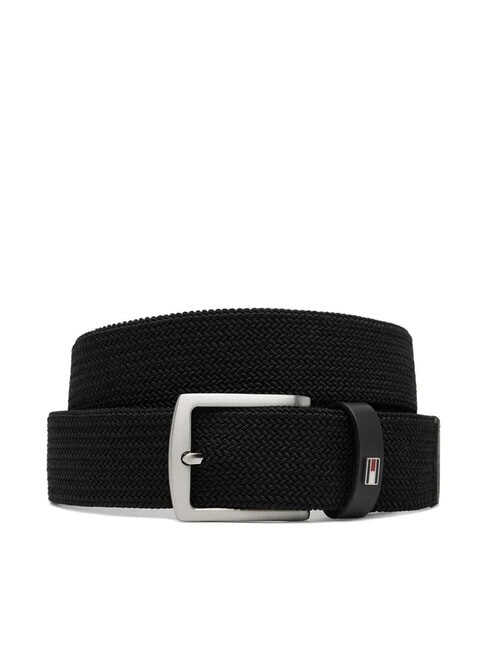 cintura uomo TOMMY HILFINGER cintura Black NERO 427544