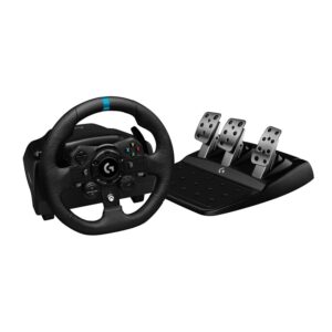 Logitech G G923 volante da corsa e pedali per Xbox Series X|S