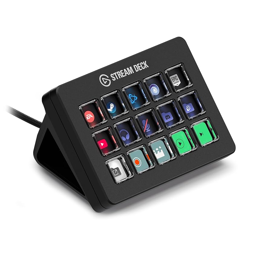 Elgato Stream Deck Scissor Keys Elgato Stream Deck Scissor Keys