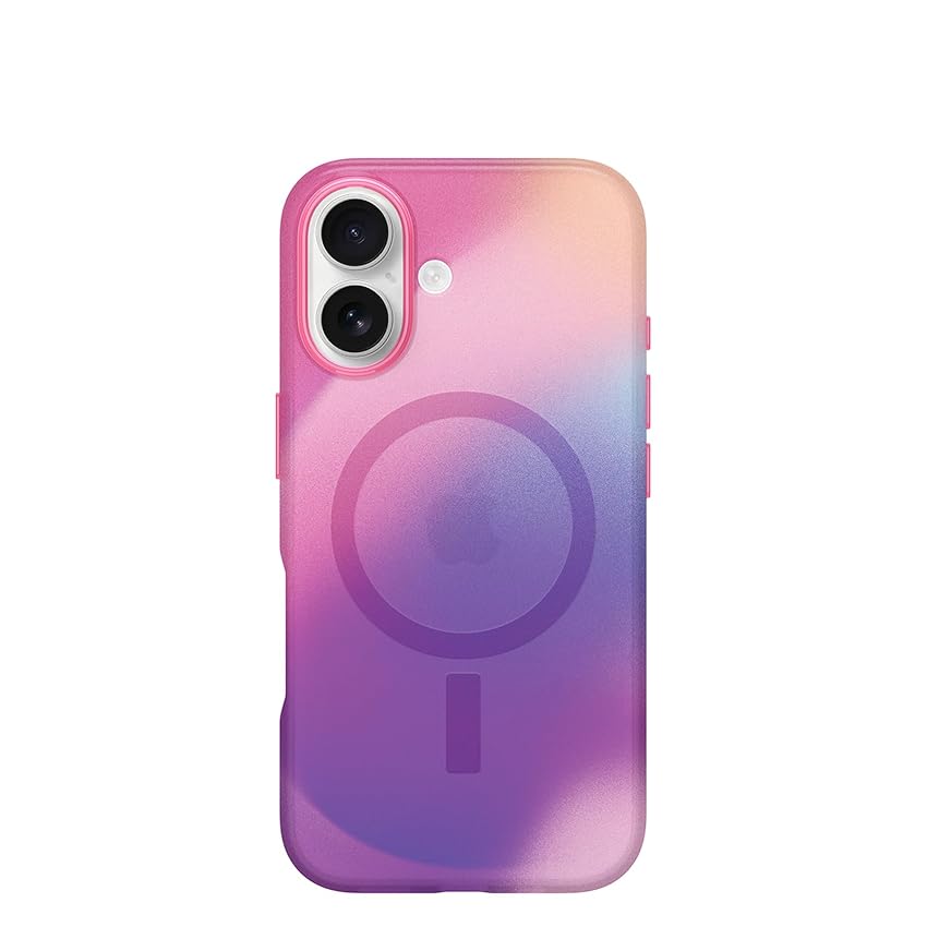 OtterBox Cover per iPhone 16 Slim & Sturdy con MagSafe OtterBox Cover per iPhone 16 Slim & Sturdy con MagSafe