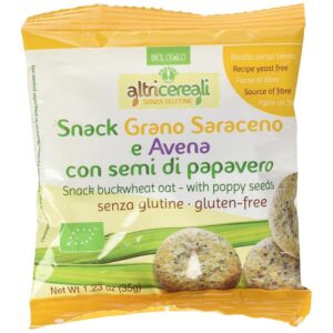 Probios Snack Saraceno e Avena