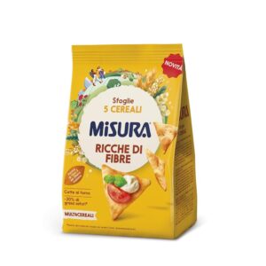 Misura Multicereali Sfoglie ai 5 Cereali - con Frumento