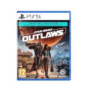 Star Wars Outlaws Special Edition (PS5)