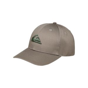 Quiksilver Decades - Cappellino Snapback da Uomo