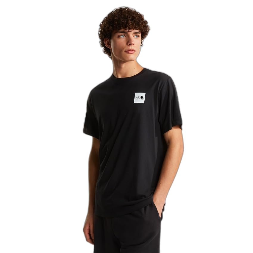 THE NORTH FACE M Evolution Box Half Dome Regular Short THE NORTH FACE M Evolution Box Half Dome Regular Short