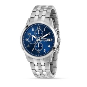 Orologio Sector 660 Uomo Blu Cronografo (R3273617007)