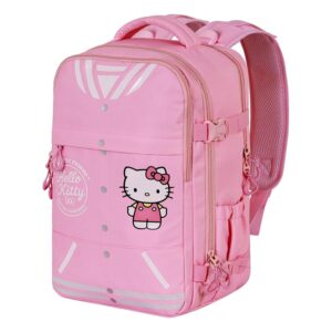 Hello Kitty Varsity-Zaino Mercury 2.0 da Viaggio Aereo 40x20x25cm Bagaglio a Mano