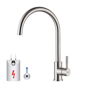 GRIFEMA Irismart G4008-98 - Rubinetto da cucina a bassa pressione