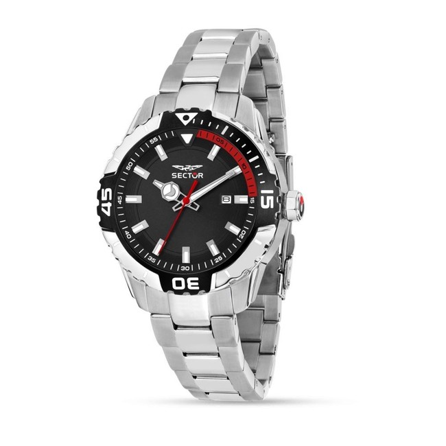 Orologio Sector Legend Uomo Nero Quarzo (R3253135001)