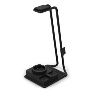 NZXT Relay SwitchMix supporto per cuffie da gioco per PC e mixer audio