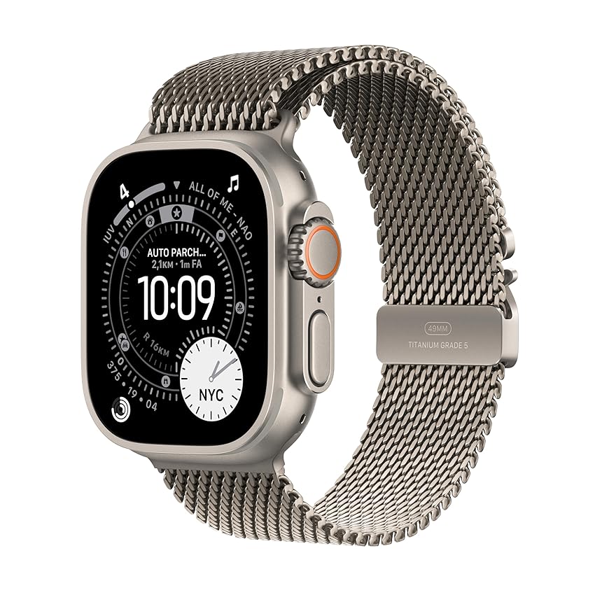 Apple Watch Ultra 3 GPS + Cellular Apple Watch Ultra 3 GPS + Cellular