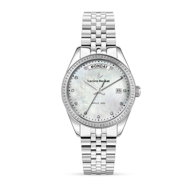 Orologio Lucien Rochat Madame Donna Diamanti (R0453114518)