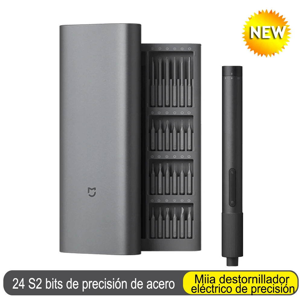 Kit Cacciavite Elettrico Mijia MI