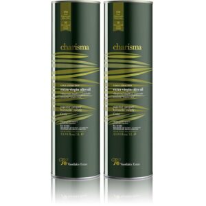 Charisma – Olio Extravergine di Oliva Greco di Creta