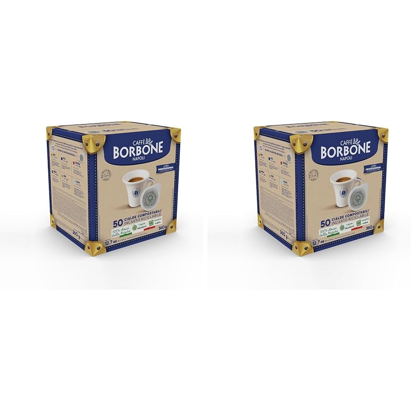 CAFFÈ BORBONE Cialda Compostabile