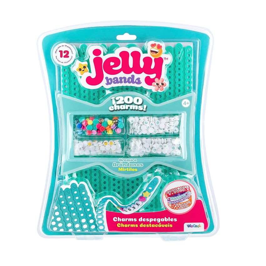 Bizak Jelly Bands Mirtilli