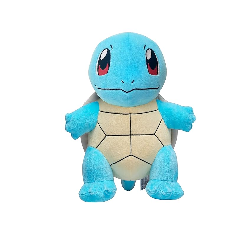 Pokémon Peluche Giganti Squirtle 30 cm - Pupazzi Nuova Ondata 2021 – Peluche Autentici Pokémon Peluche Giganti Squirtle 30 cm - Pupazzi Nuova Ondata 2021 – Peluche Autentici