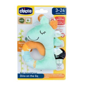 Chicco Trillino Morbido Dinosauro per Bambini