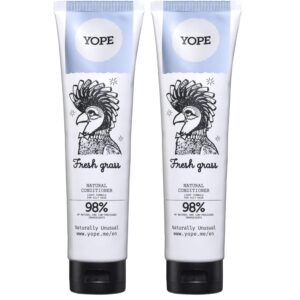 YOPE Balsamo Capelli Super Fresh | Capelli Grassi