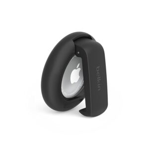 Belkin Custodia con clip per AirTag Apple