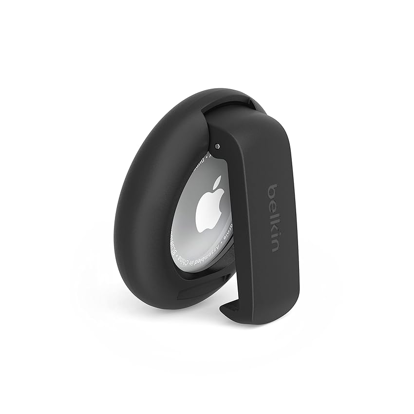 Belkin Custodia con clip per AirTag Apple