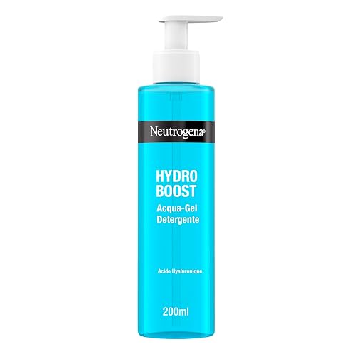 Neutrogena Hydro Boost Acqua Gel Detergente Viso