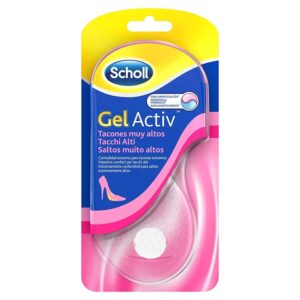 Scholl Gel Activ Solette Donna per Tacchi Alti