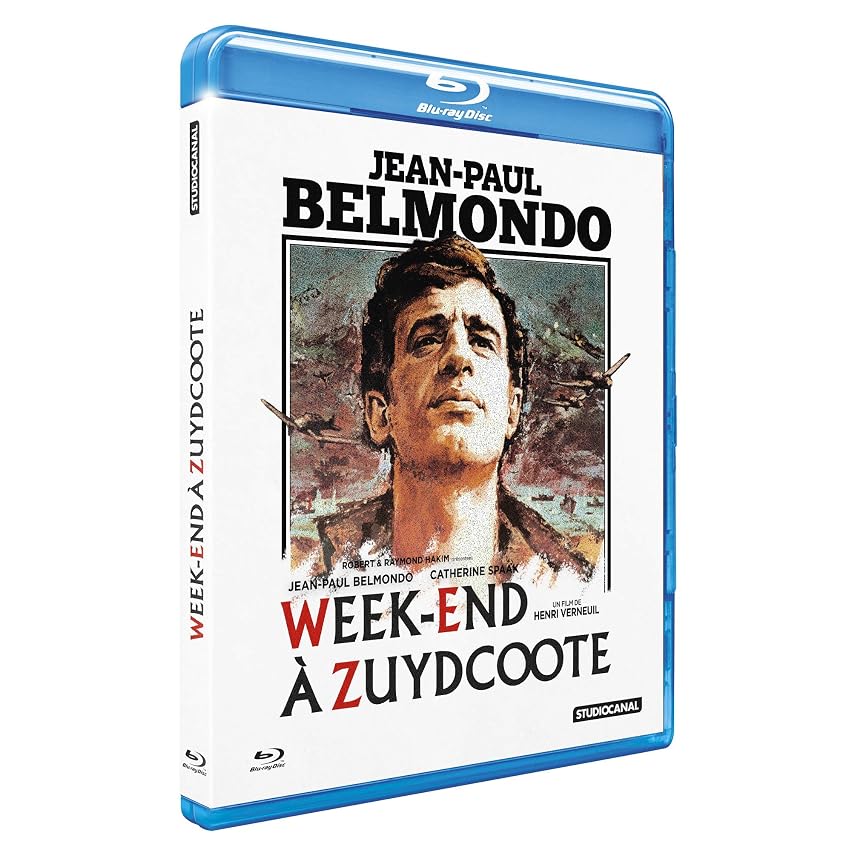 WEEK-END A ZUYDCOOTE - BD