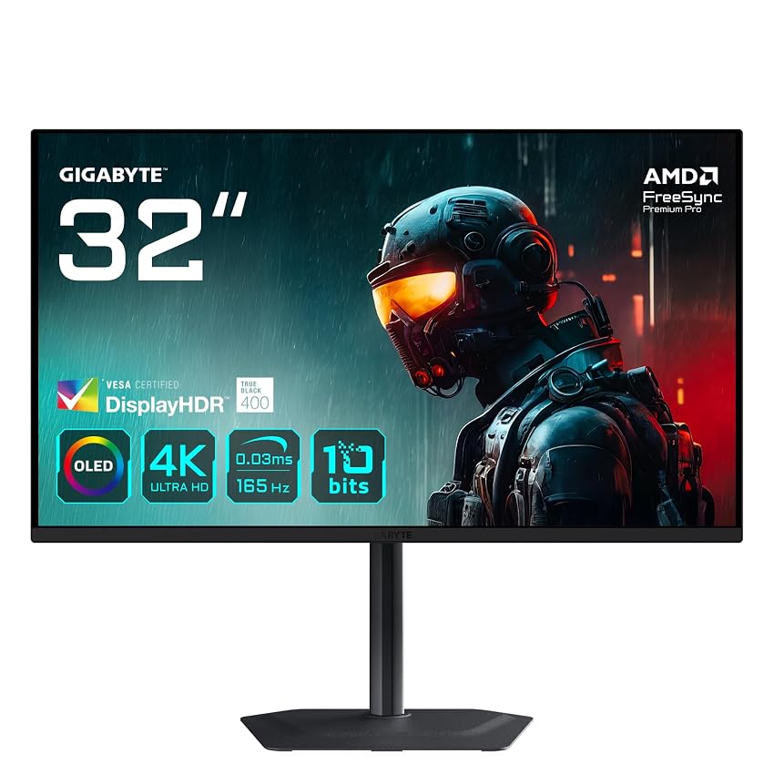 Gigabyte MO32U 31