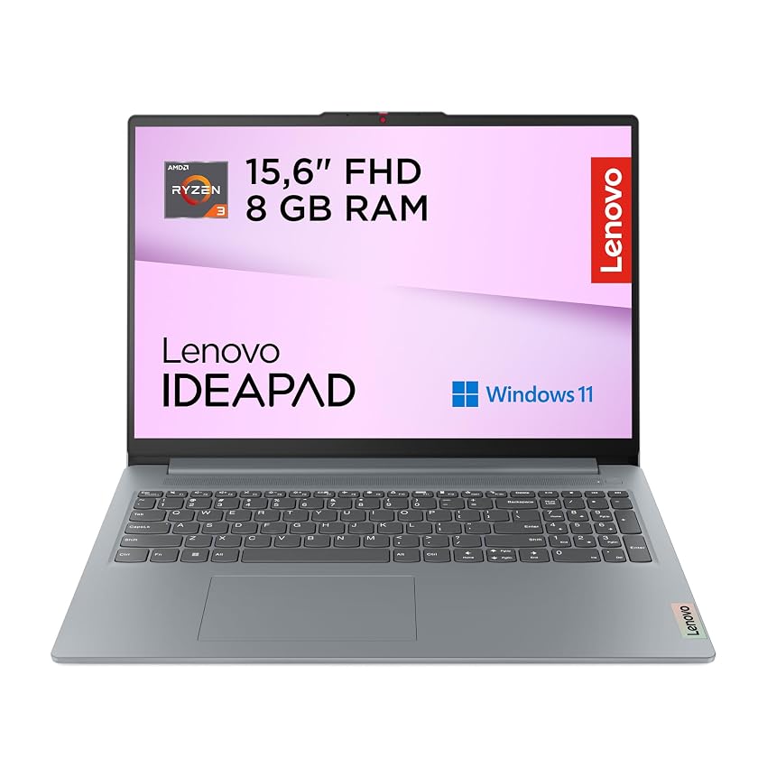Lenovo IdeaPad Slim 3 Notebook 15" FHD (1920x1080)