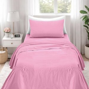 Ruggeri Set Lenzuola Completo Letto Singolo