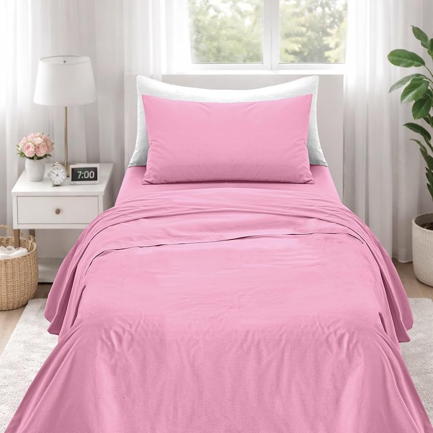 Ruggeri Set Lenzuola Completo Letto Singolo