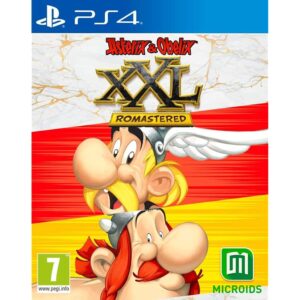 Asterix XXl1 Romastered - Playstation 4