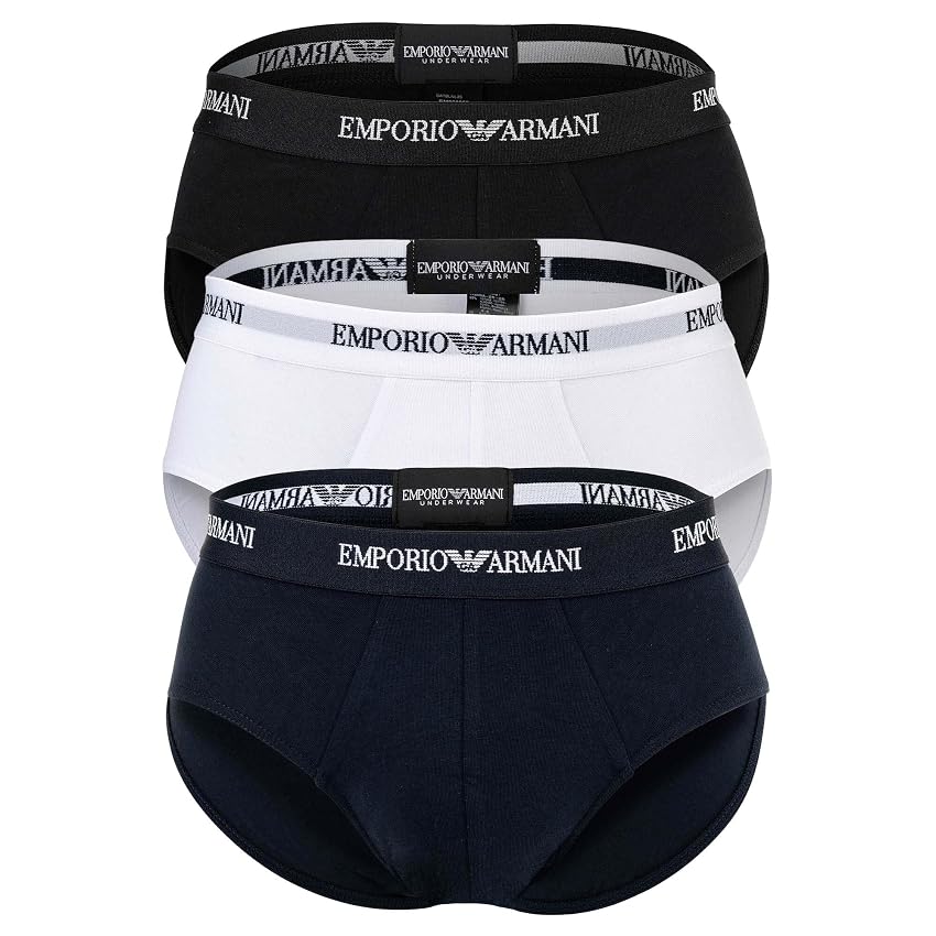EMPORIO ARMANI Slip Uomo EMPORIO ARMANI Slip Uomo