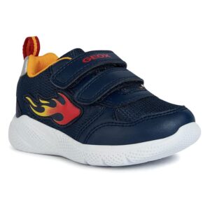 Geox B Sprintye Boy Scarpe da ginnasticaBambini e Ragazzi