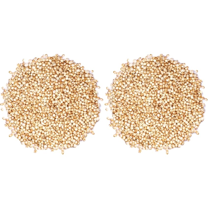 Quinoa soffiata 200g BIO (Confezione da 2) Quinoa soffiata 200g BIO (Confezione da 2)