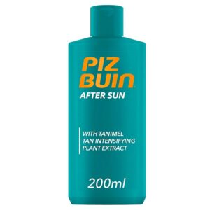 PIZ BUIN Latte Doposole Intensificatore di Abbronzatura