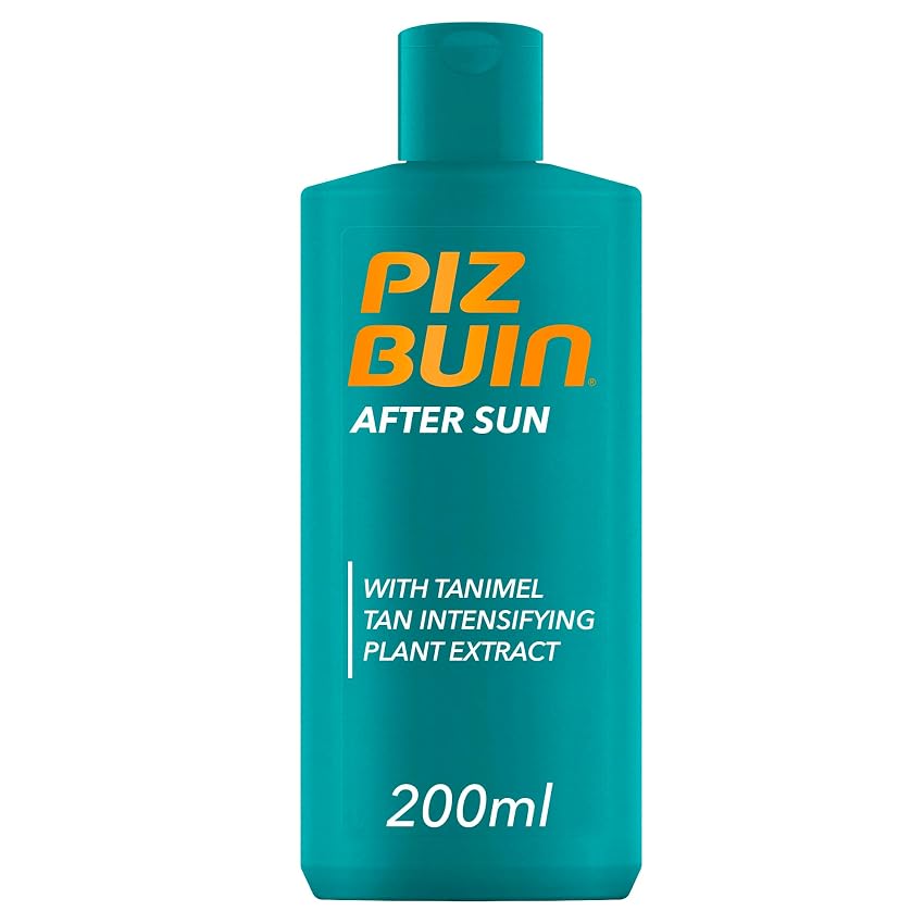 PIZ BUIN Latte Doposole Intensificatore di Abbronzatura PIZ BUIN Latte Doposole Intensificatore di Abbronzatura