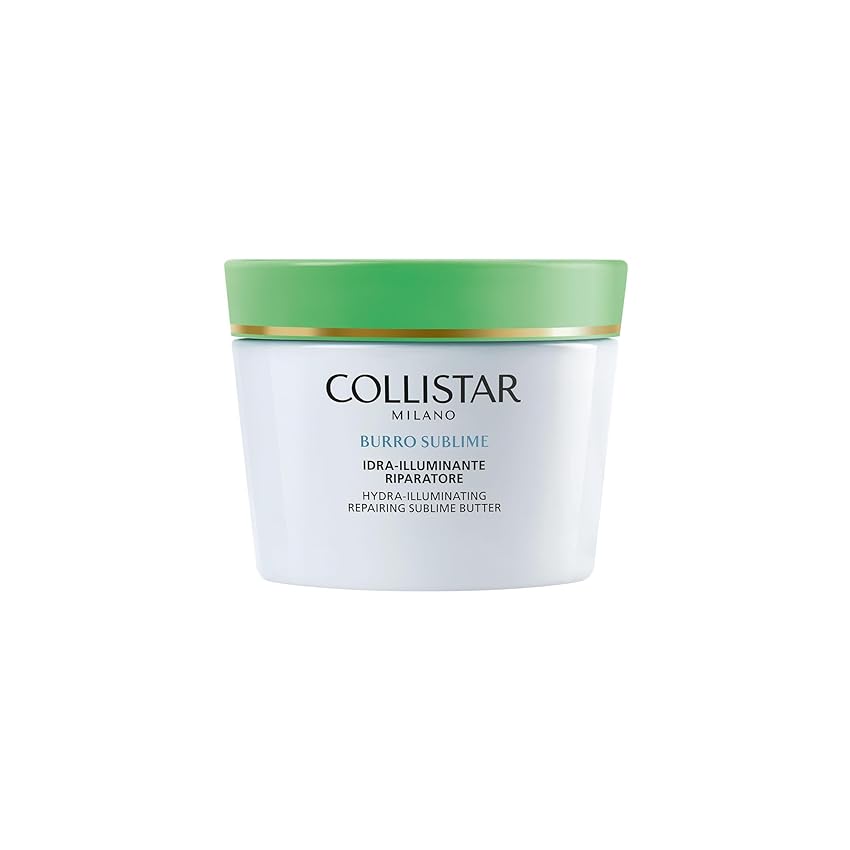 Collistar Burro Sublime Idratante Illuminante Riparatore Collistar Burro Sublime Idratante Illuminante Riparatore