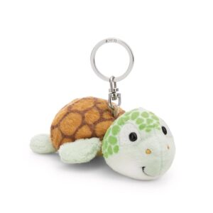 63060 - Portachiavi con peluche a forma di tartaruga