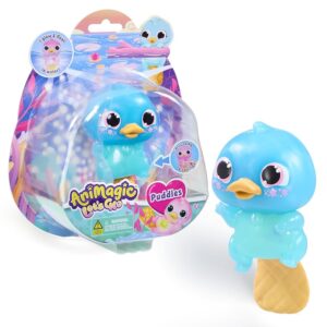 Animagic Let's Glo Puddles - Blu - Il tuo migliore amico elastico