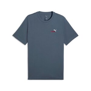 Puma T-Shirt Unisex con Logo Ess 2 Colori S n. 1 (Confezione da 1)