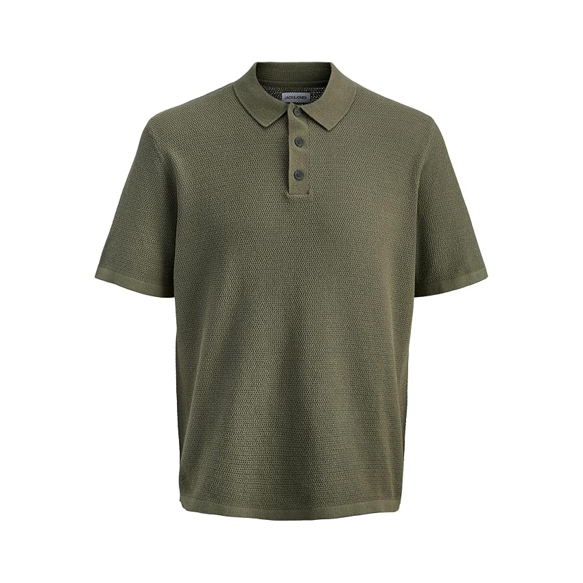 JACK & JONES Jjegeorge Knit Polo S SN