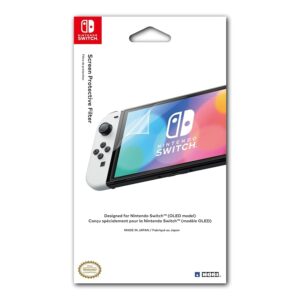 HORI Pellicola Protettiva Schermo per Nintendo Switch modello OLED