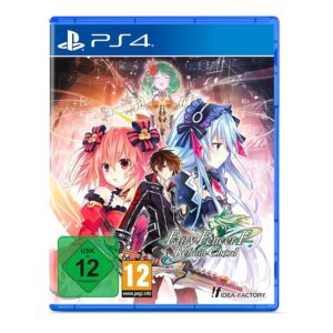 Fairy Fencer F: Refrain Chord - Standard Edition (PS4)