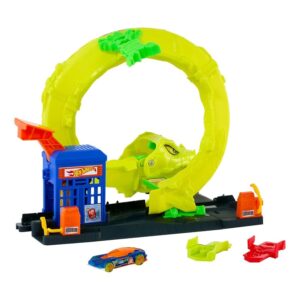 Hot Wheels - Attacco del Serpente