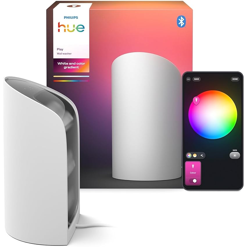 Philips Hue Play Smart Wall Washer Bianco