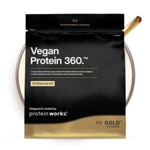 Protein Works | Vegan Protein 360 - Gold
