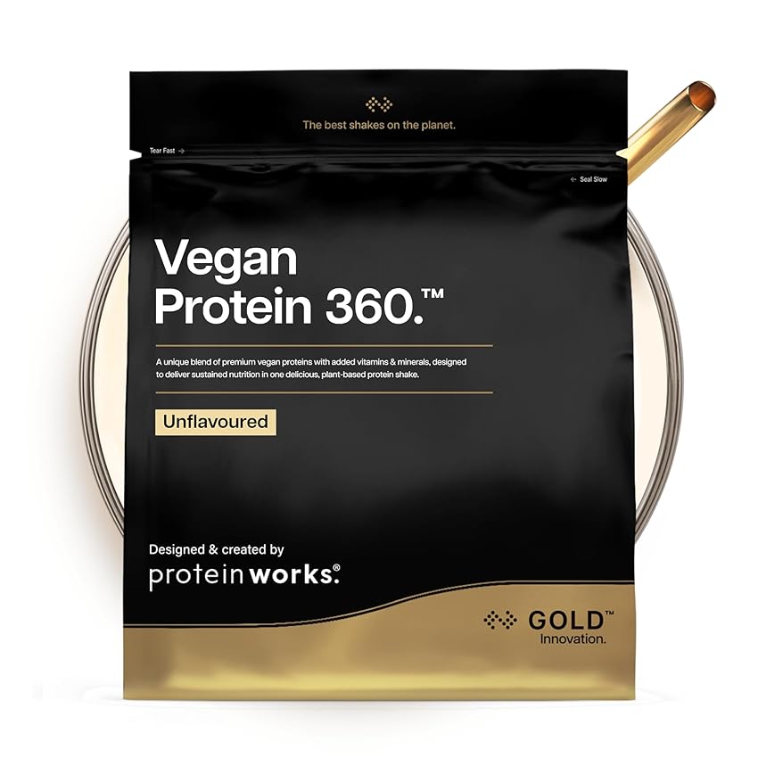 Protein Works | Vegan Protein 360 - Gold