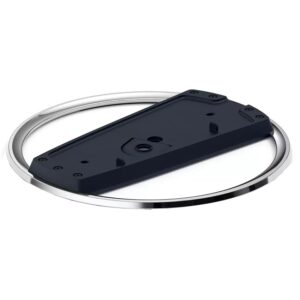 Pelidox Supporto verticale per console PS5 - Accessori base sottile Playstation 5